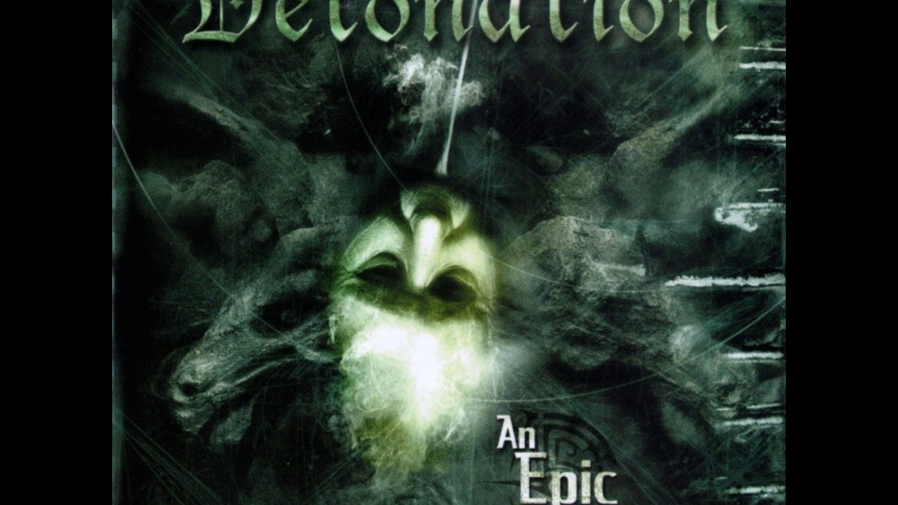 Detonation - The Prophecy Unfolds [Netherlands] [HD] (+Lyrics)