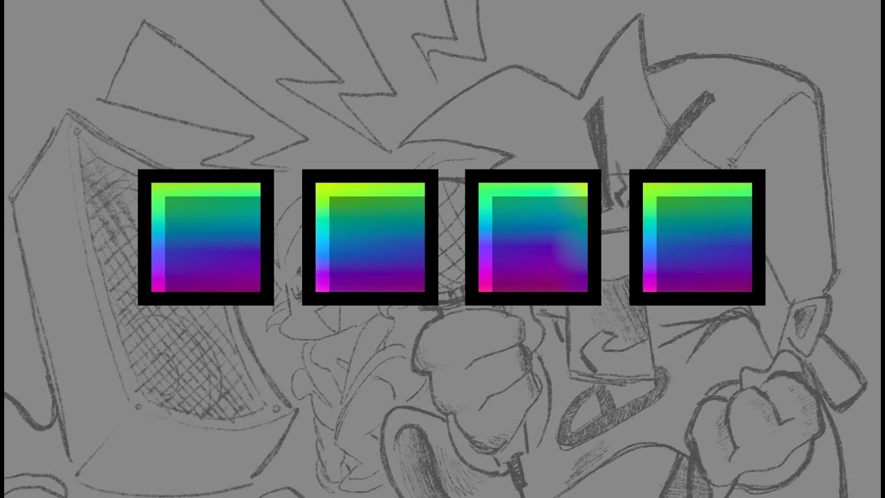 Friday Night Funkin Psych Engine - Tiny Square NoteSkin [PC/Android ...