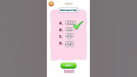 Brain Story Tricky Puzzle Level 2 Gameplay New Mobile(Android,ios) #SHORTS