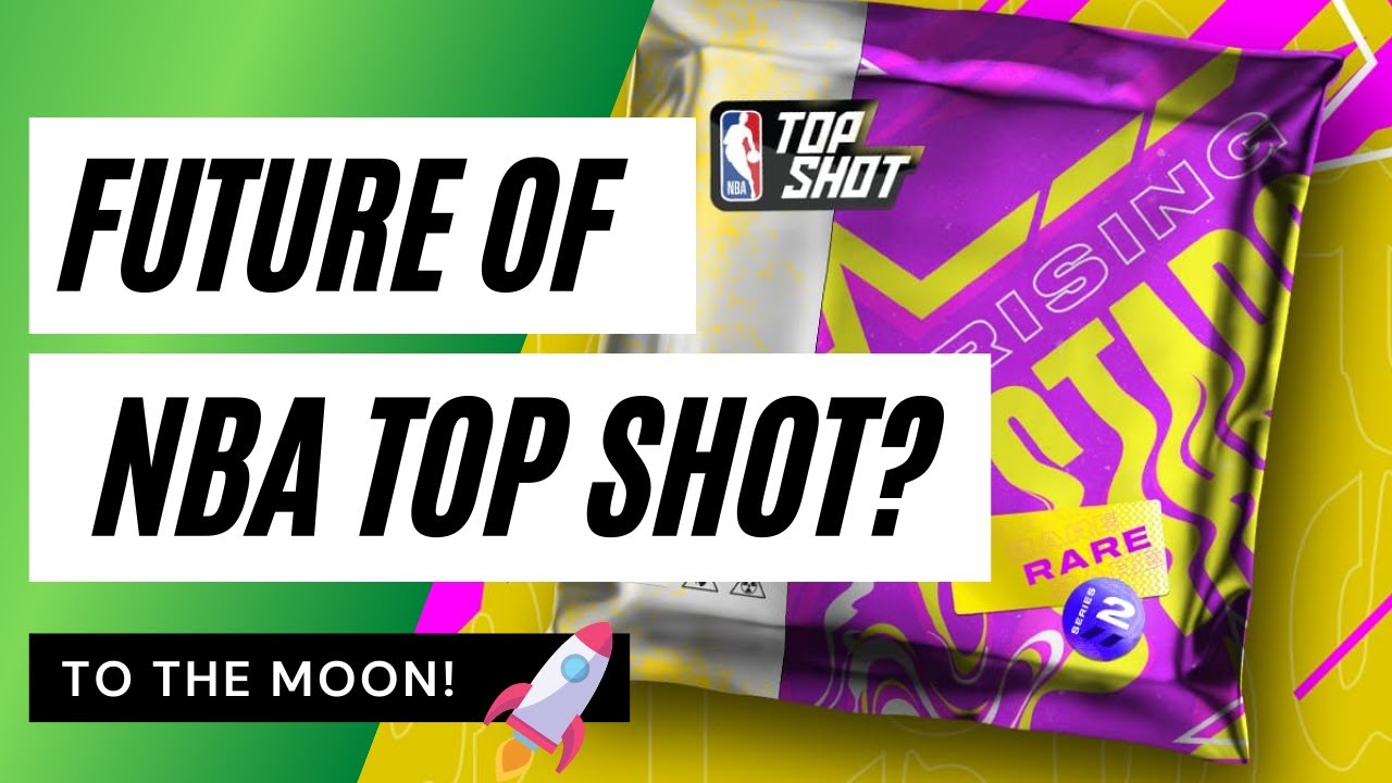 NBA Top Shot Pack Drops are the Future of the Ticketing Industry, by  FUTRSPRT, FUTRSPRT