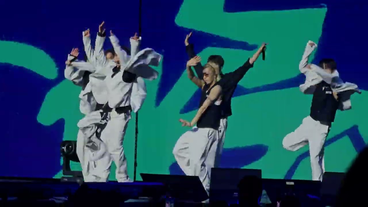 SMTOWN LONDON 2025 - NCT127 (WALK)