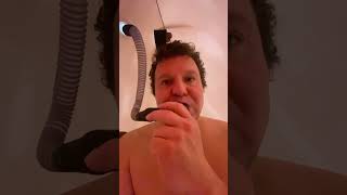 Inside A Sealed Single-Layer Inflatable Demogorgon Suit