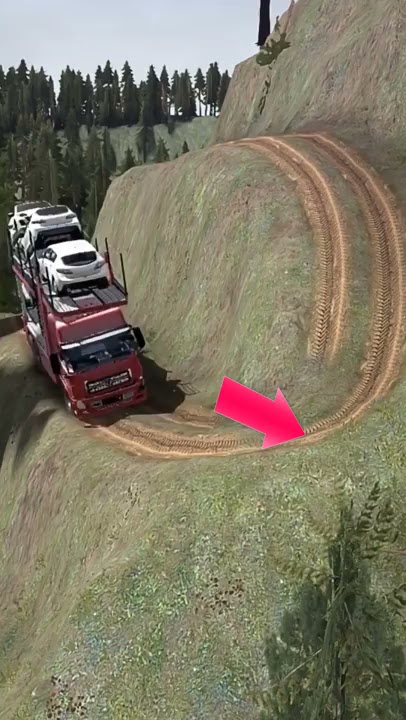 Amazing Truck Driver 3