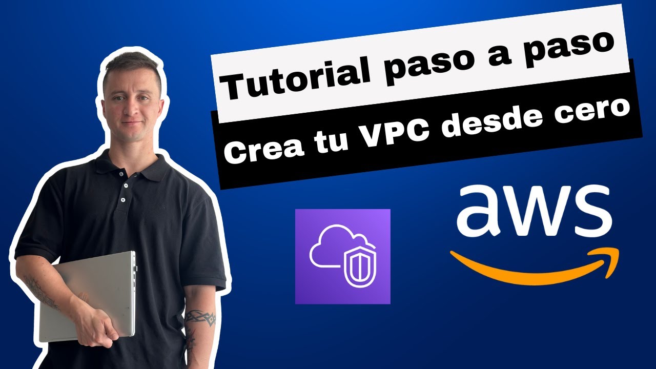 Tutorial Completo: Cómo Crear una VPC en AWS Paso a Paso - YouTube
