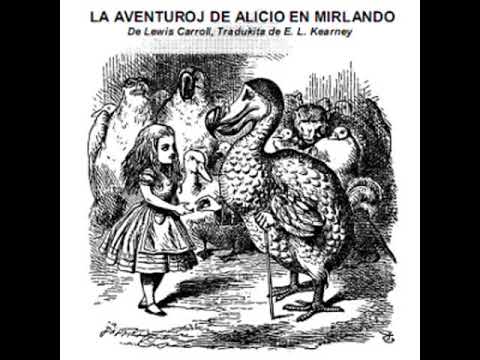 La Aventuroj de Alicio en Mirlando by Lewis CARROLL | Full Audio Book