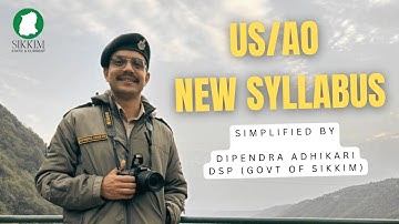 Decoding New SPSC Syllabus | Undersecretary & Accounts Officer By DSP Dipendra Adhikari