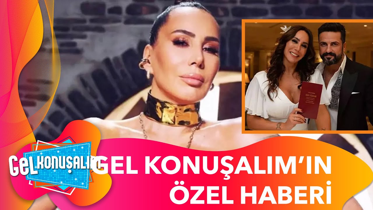 Ünlü Oryantal Asena Boşandı! Tüm Detaylar Gel Konuşalım'da | Gel Konuşalım 144. Bölüm