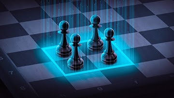 This Caro-Kann pawn structure always wins