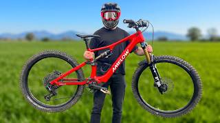 Celebrity The Most Powerful Electric Mountain Bike Wealth