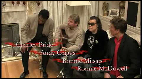 Andy Griggs Christmas Special