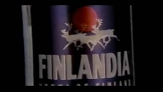 Finlandia Vodka - Advantage Advertising Resimi