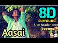 Enakku Oru AASAI Song (Lyrics) | AASAI - TeeJay Ft Pragathi