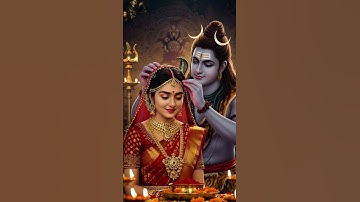 Happy Karva Chauth Video ! Karwa Chauth Status! Shiv Parvati Status !#karwachauth#shivparvati