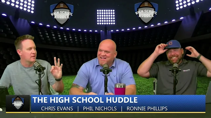 Phil's Continued Disgust With The High School Huddle