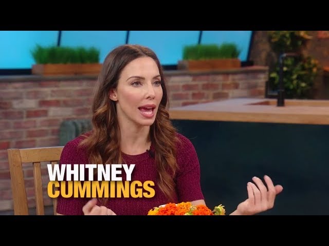 Whitney Cummings and the Return of "Roseanne" | Rachael Ray Show