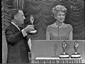 I've Got a Secret - Arlene Francis hands out Emmys! (May 21, 1962)