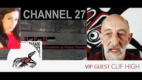 CLIF HIGH- VIP Guest ( Half Past Human)