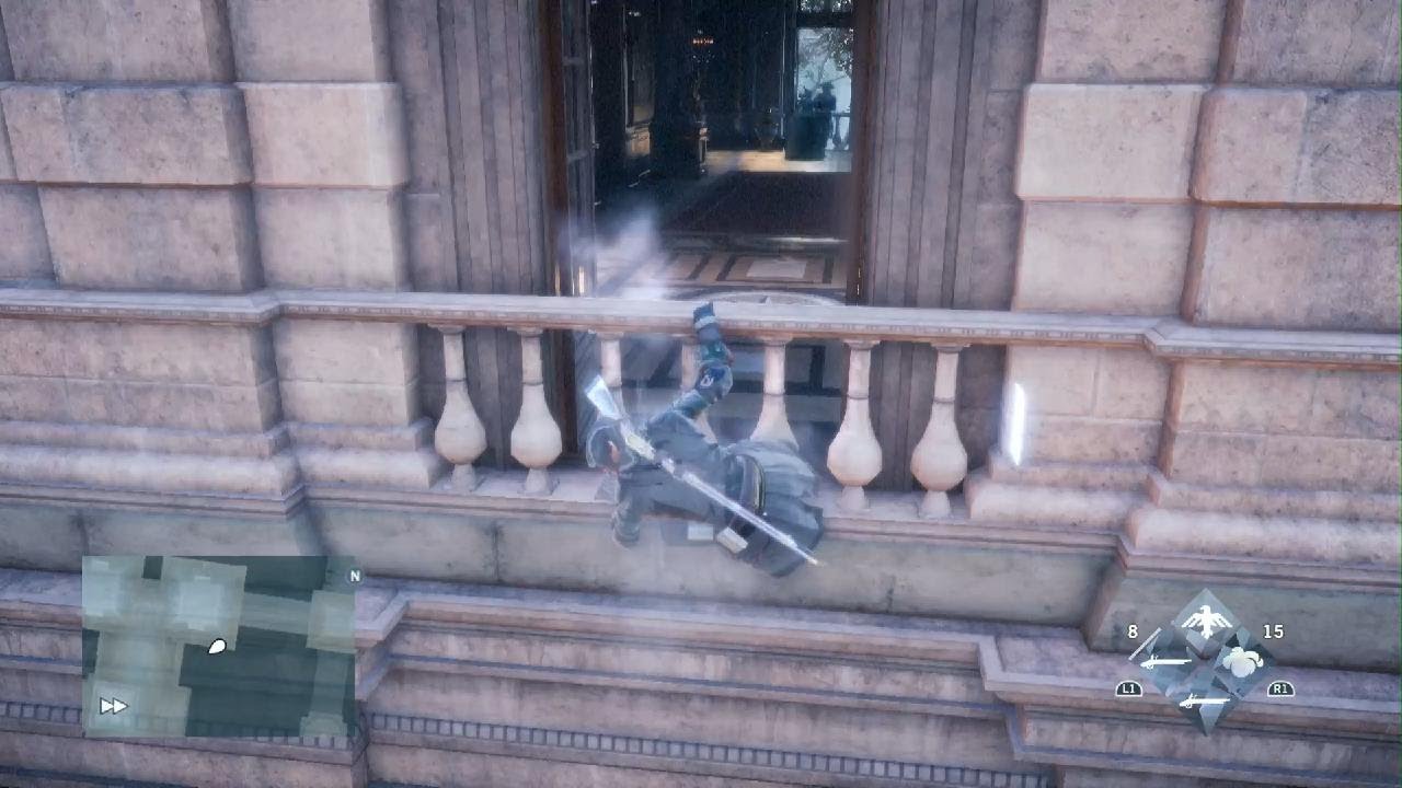 Revolution Rifle | Assassin's Creed Unity | @BluSlayer_ - YouTube
