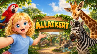 Hé Pajti - Vidám Állatkerti Gyerekdal