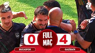Bucaspor 0-4 Gaziemir G.O.G. | FULL MAÇ | Ziraat Türkiye Kupası 1. Eleme Turu | 16.09.2026 screenshot 4
