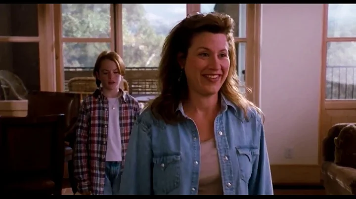 The Parent Trap (1998) || Chessy finds out about A...