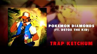 shofu - Pokemon Diamonds ft. Detox The Kid (Official Audio)