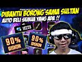 AKHIRNYA DI BANTUIN SULTAN BUAT BORONG EVENT BARU KEREN