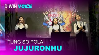 TUNG SO POLA JUJURONHU - HITS COVER D'WIN VOICE - LIVE GMP