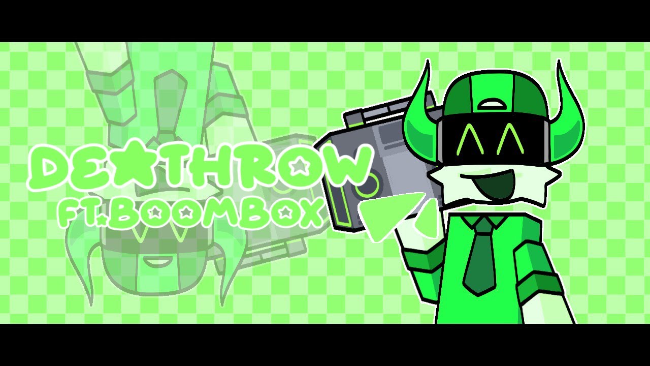 DEATHROW Boombox (Phighting!) Animation Meme ★ YouTube