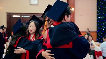 LỄ TỐT NGHIỆP 2025 TẠI FPT POLYTECHNIC HẢI PHÒNG