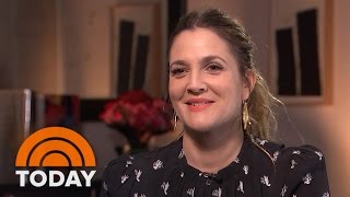 Famous by age 7 as a star of the film “e.t.” and emancipated from
her mother at 14, actress drew barrymore walked sometimes rocky path,
now she’s openi...