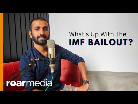 What’s Happening With The IMF Bailout?