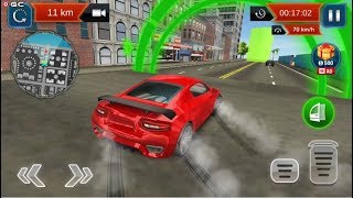 Car Racing Games 2019 "Checkpoint Mode" City Speed Car Android Gameplay FHD screenshot 2