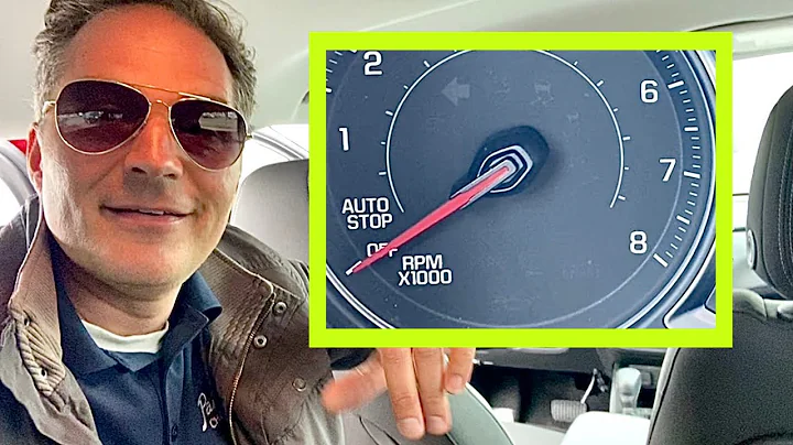 Auto Stop HACK - How to disable the AUTO STOP function on 2019 and older CHEVY