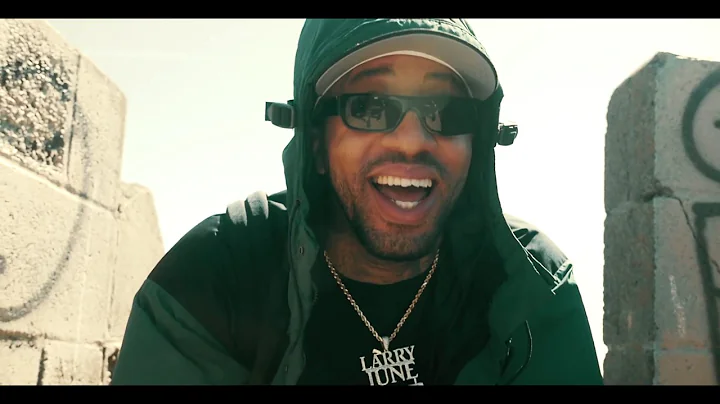 Larry June   Ocean Beach (Prod by Sledgren)  (MUSI...