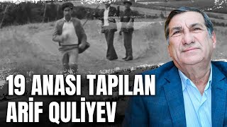 Nişanlısı Xəyanət Etdi Bir Oğlu Öldü Digəri Əlil Qaldı Arif Quliyevin Faciəvi Həyatı - Retro Baku