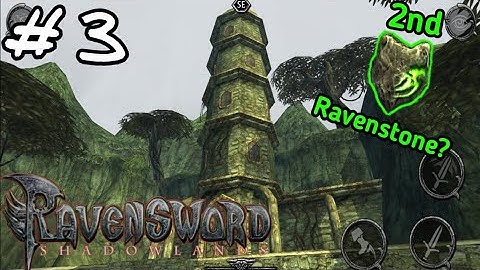 This Place Is Cursed | Ravensword 2: Shadowlands