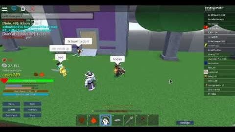 Roblox/Arcane Adventures/Why is radius OP!!!!