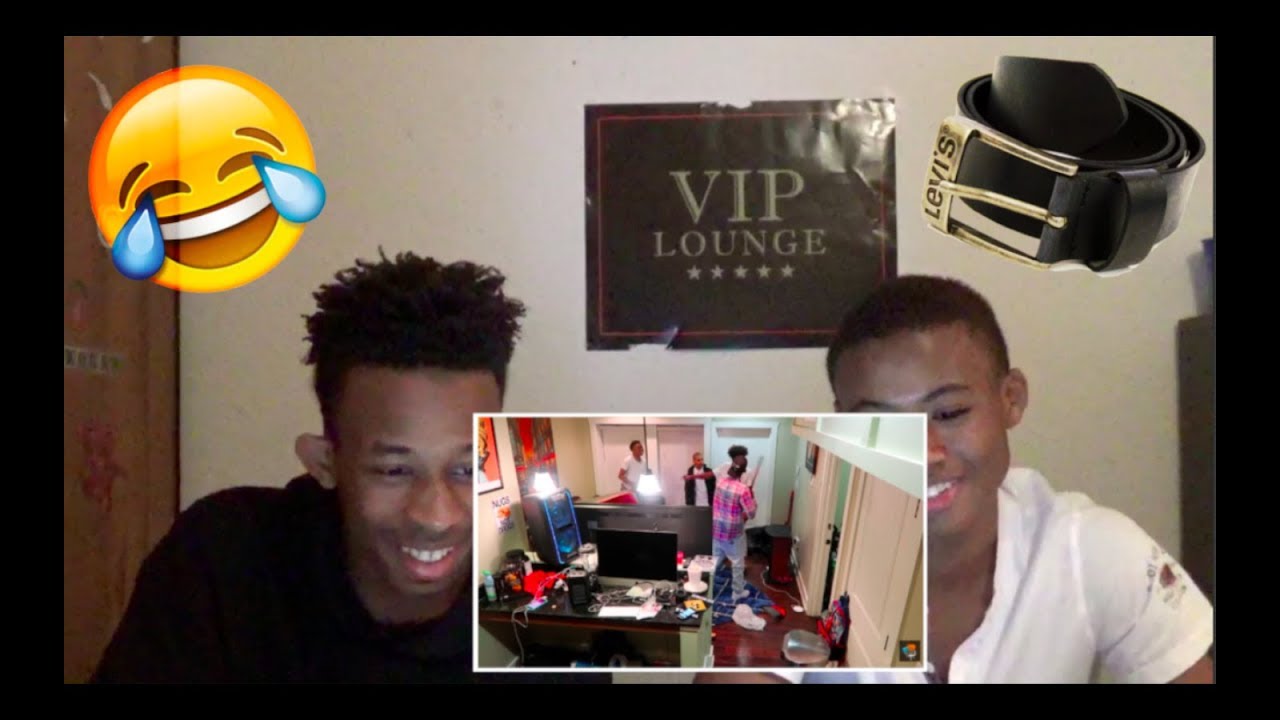 Bad Kids Drinking Prank On Funny Mike [REACTION VIDEO] - YouTube