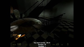 Half Life 2: Deathmatch Randomnesser