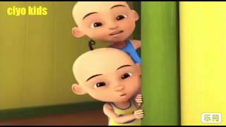 Parody Goyang 2 Jari Lirik Versi Upin Ipin Terbaru 2018