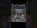 this is called aura farming #minecraft #gaming #games #minecraft