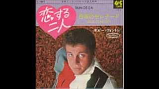 Blue clarinet（白夜のセレナーデ）/Bobby Vinton