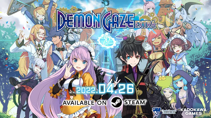 Steam DEMON GAZE EXTRA Launch Trailer - DayDayNews