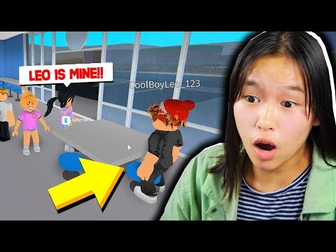 Ashlili Roleplay Youtube - is he dating leo s ex girlfriend roblox bloxburg roleplay by