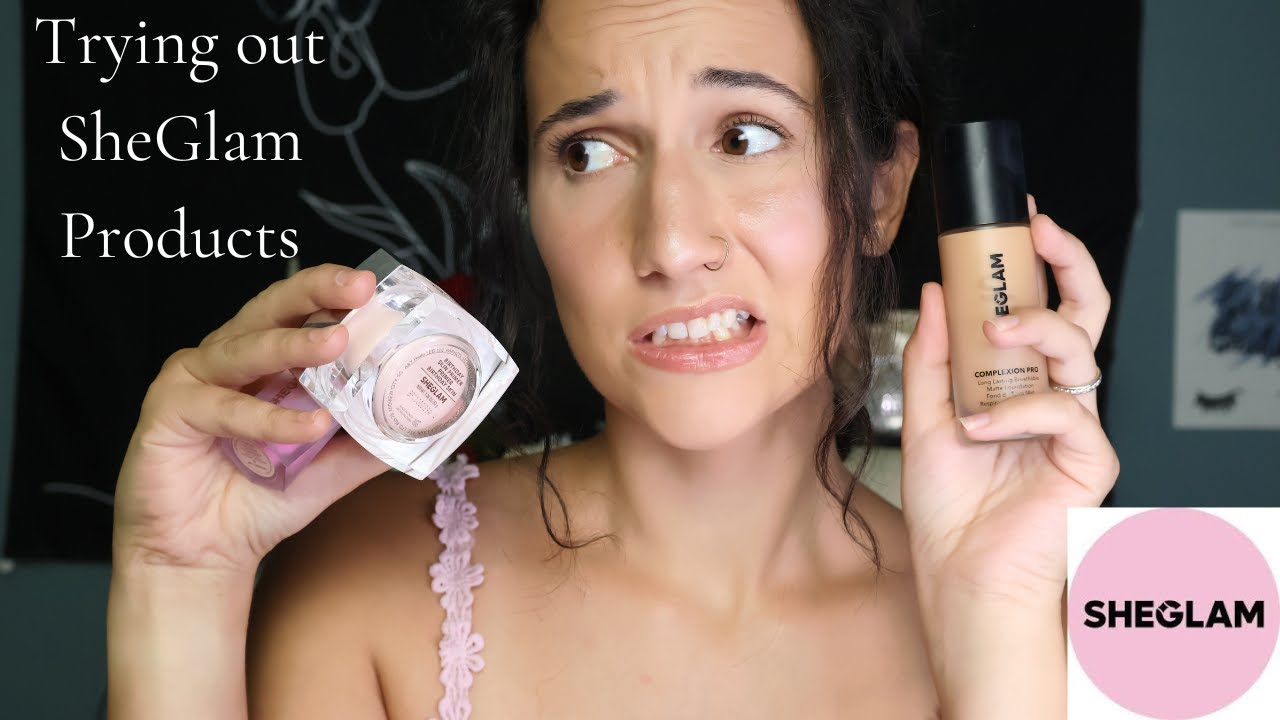 I Tried Sheglam Products So You Don't Have To: Affordable Makeup Review