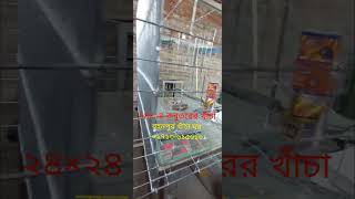 সরাসরি কারখানা থেকে খাঁচা নেওয়ার জন্য যোগাযোগ করুন