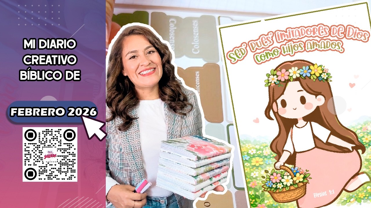 NUESTRA ULTIMA ORGANIZACIÓN DEL CHALLENGE 365-  FEBRERO 2026