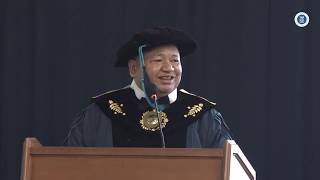 Orasi Ilmiah Prof. Emir Mauludi Husni