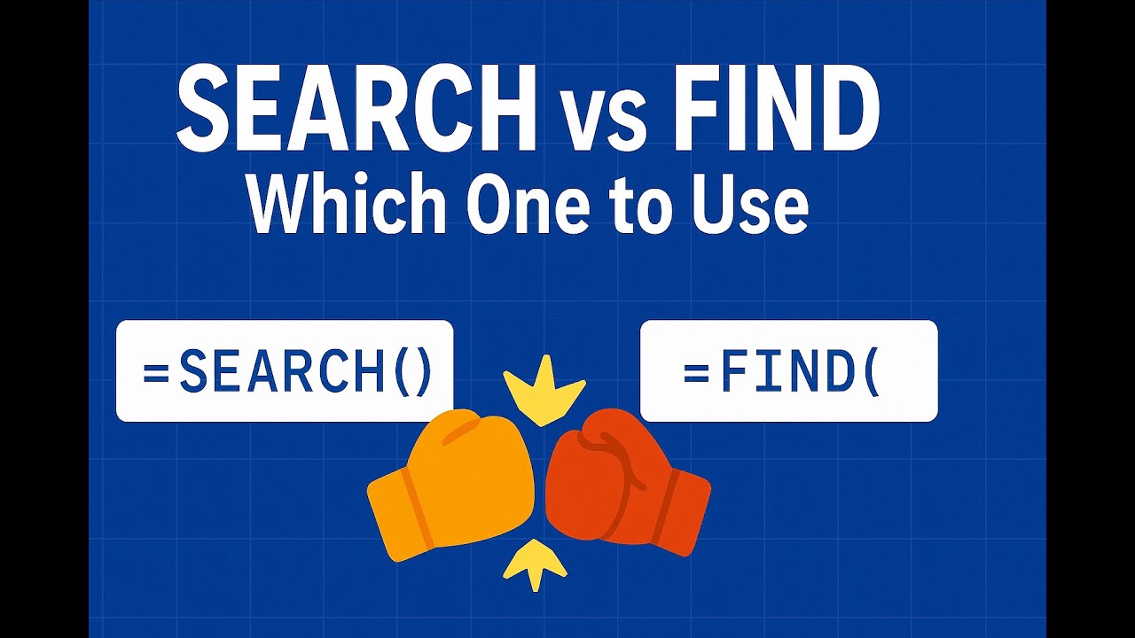 Case-Sensitive Search In Excel? Here's What Works